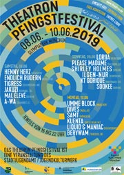 Theatron Pfingstfestival 2019(Bild: Veranstalter)
